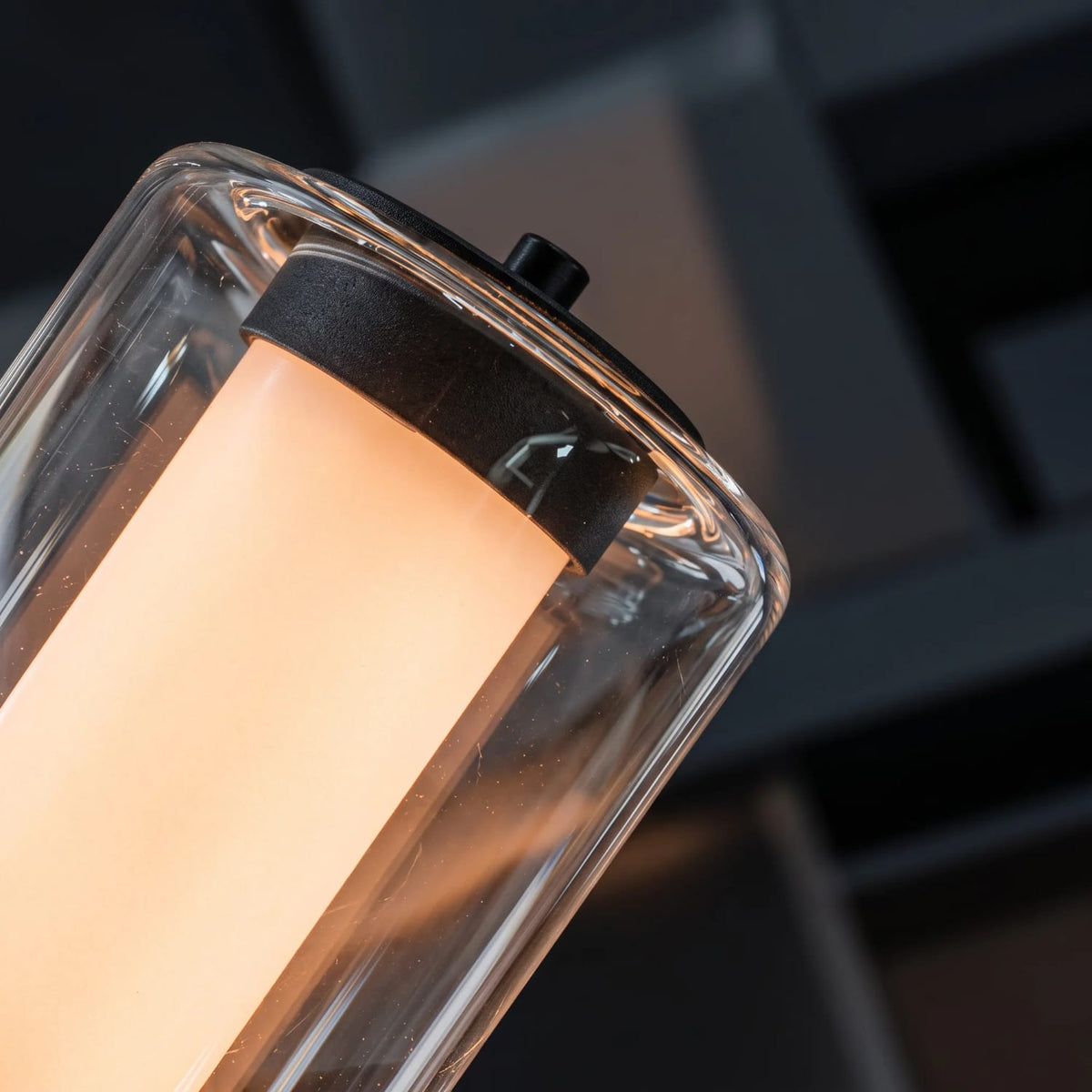 Linear Pendant Vento Glass Linear Pendant Light *DISCONTINUED SEP 2026*