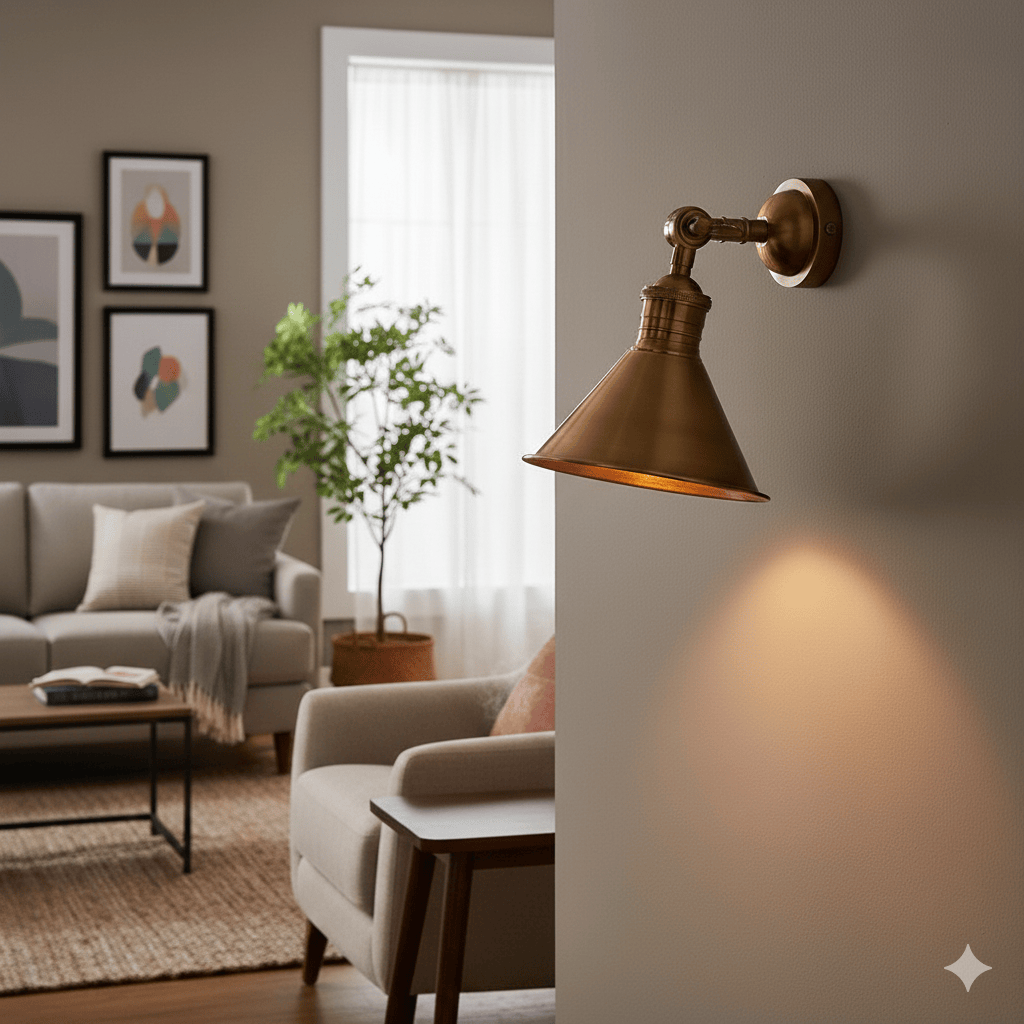 Interior Wall Light / Sconce Ventura Wall Light