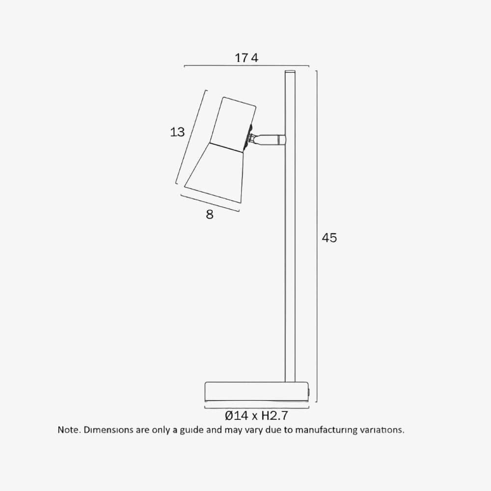 Task Lighting Verik Table Lamp