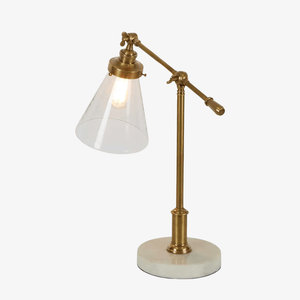 Table Lamps Verona Table Lamp with Marble - Base Only
