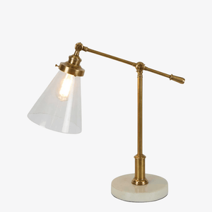 Table Lamps Verona Table Lamp with Marble - Base Only