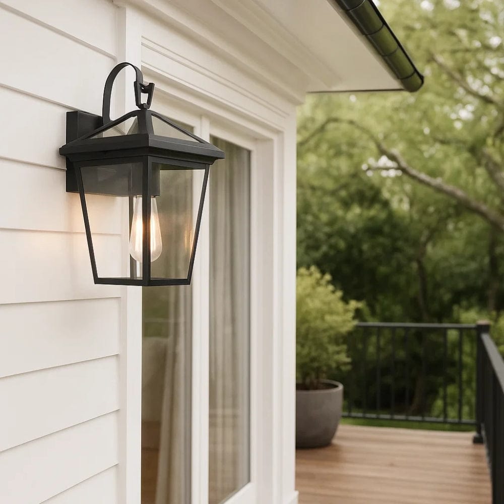 Exterior Wall Light Verona Wall Light