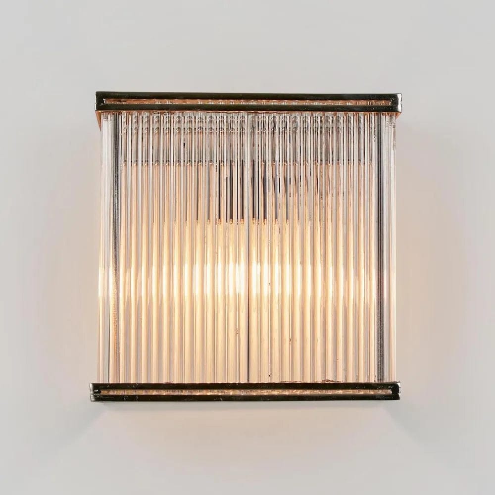 Interior Wall Light / Sconce Verre Rectangular Wall Light