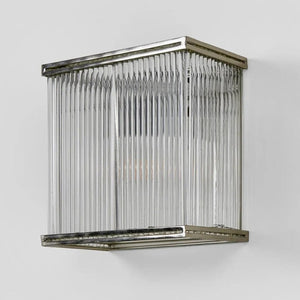 Interior Wall Light / Sconce Verre Rectangular Wall Light