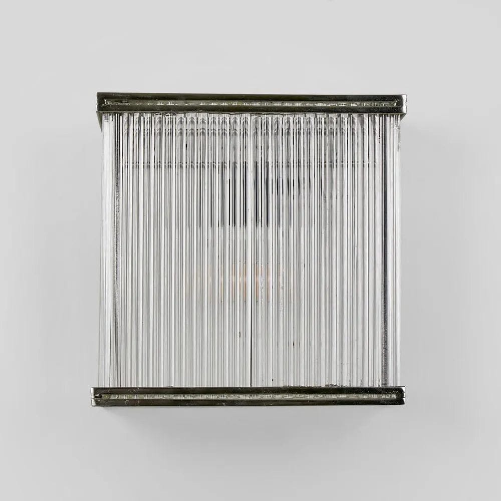Interior Wall Light / Sconce Verre Rectangular Wall Light