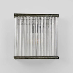 Interior Wall Light / Sconce Verre Rectangular Wall Light