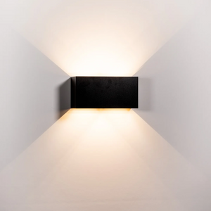 Exterior Wall Light Versa Rectangle Up & Down Wall Light