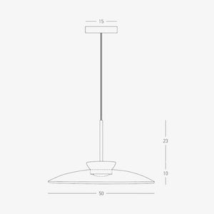 Interior Pendant Vespera Pendant