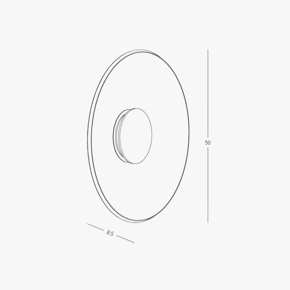 Interior Wall Light / Sconce Vespera Wall Light