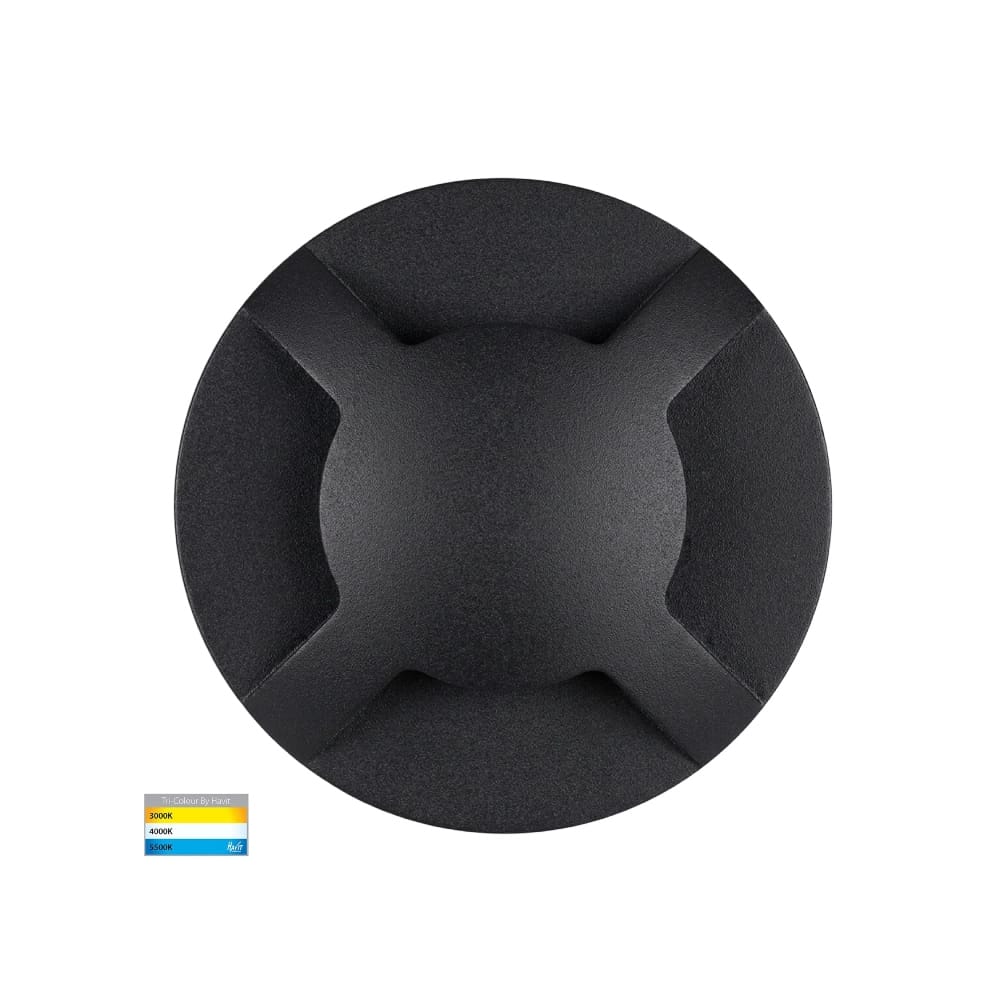Exterior Step Light Viale Four Way Step Light - 12V