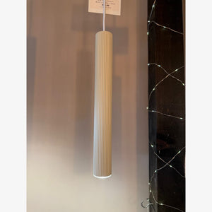 Interior Pendant Vico Pendant  - Beige - CLEARANCE (Ex-display)
