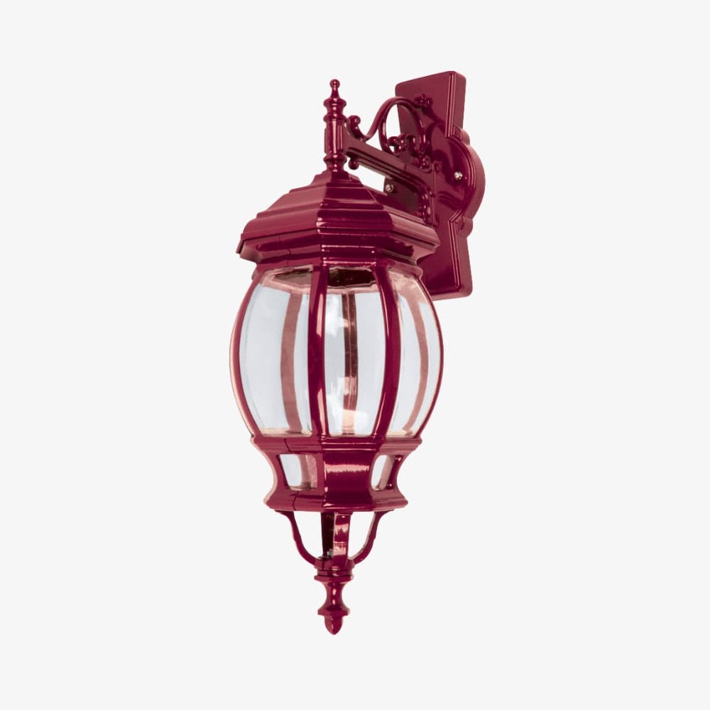 Exterior Wall Light Vienna Large Downward Wall Light