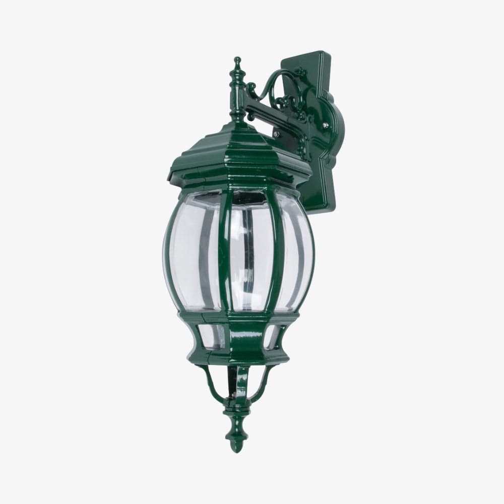 Exterior Wall Light Vienna Large Downward Wall Light