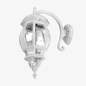 Exterior Wall Light Vienna Large Wall Bracket C-Arm Down Wall Light