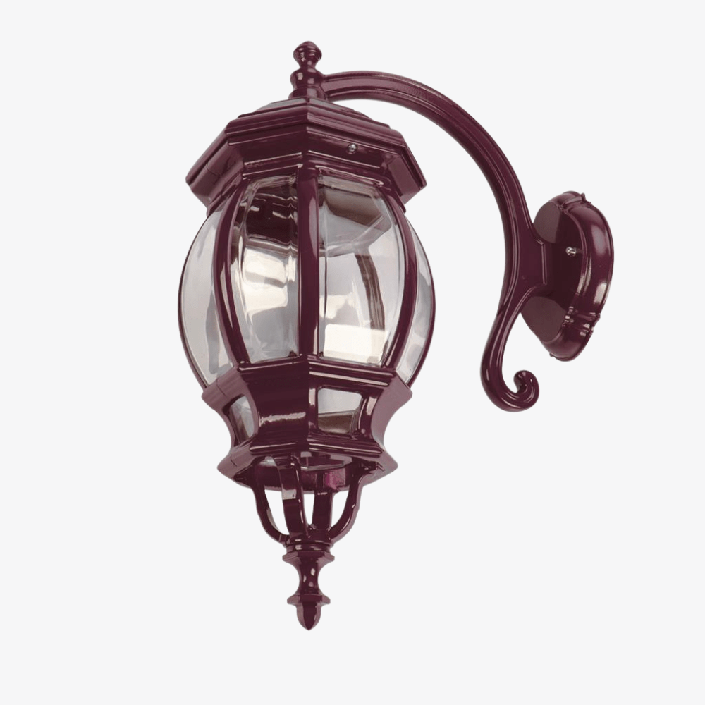 Exterior Wall Light Vienna Large Wall Bracket C-Arm Down Wall Light