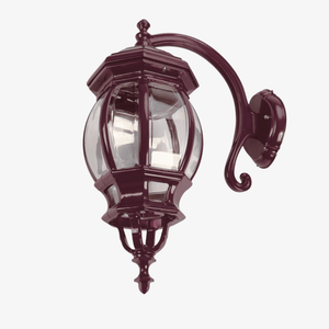 Exterior Wall Light Vienna Large Wall Bracket C-Arm Down Wall Light