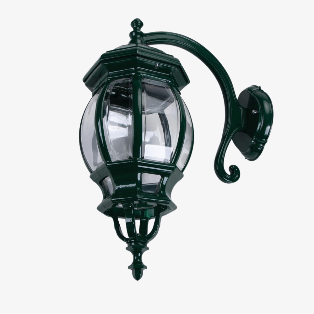 Exterior Wall Light Vienna Large Wall Bracket C-Arm Down Wall Light