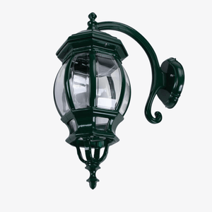 Exterior Wall Light Vienna Large Wall Bracket C-Arm Down Wall Light