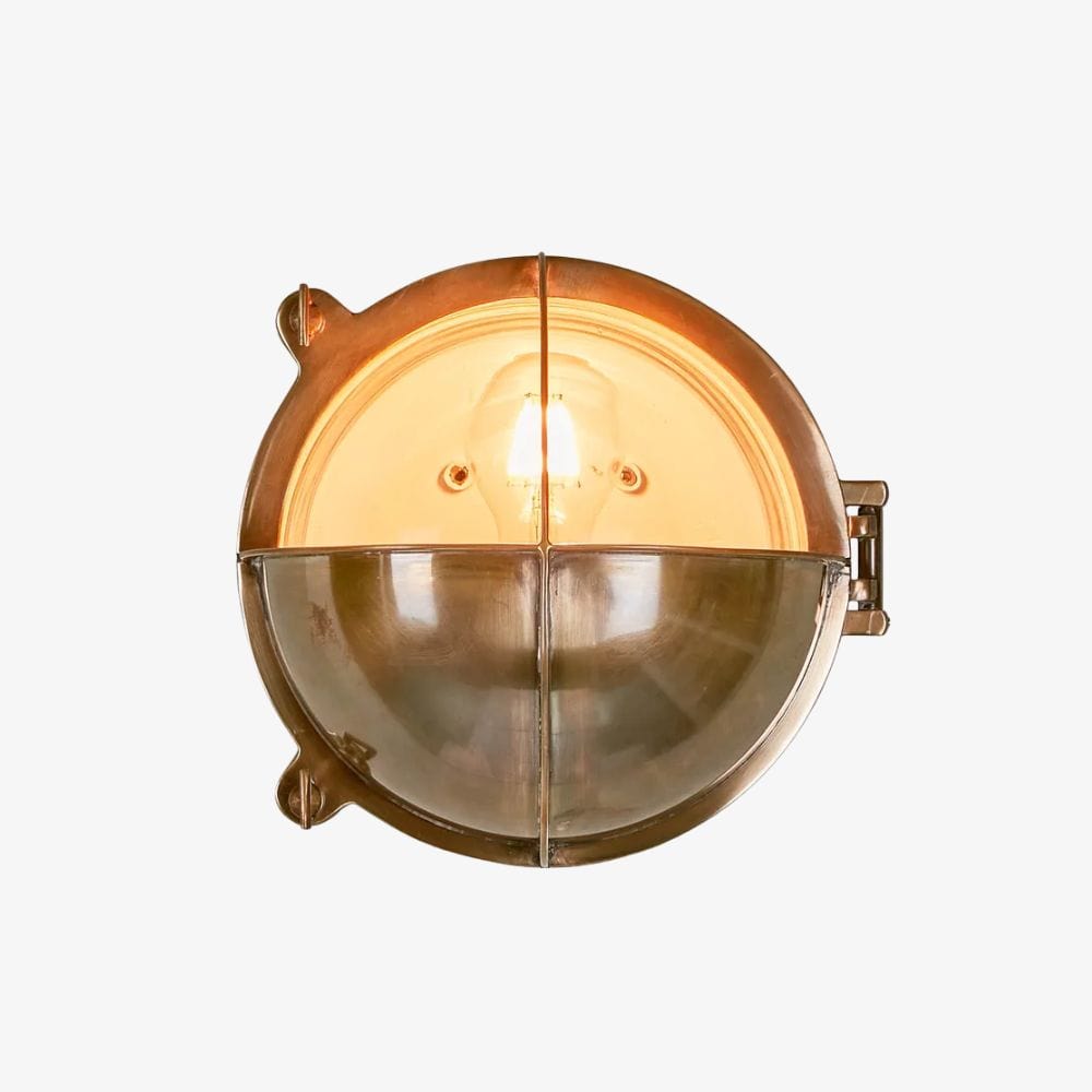Exterior Wall Light Vienna Outdoor Wall Light