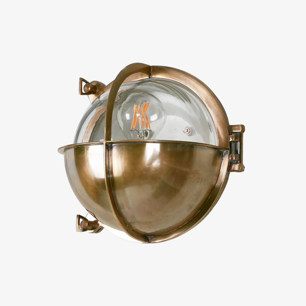 Exterior Wall Light Vienna Outdoor Wall Light