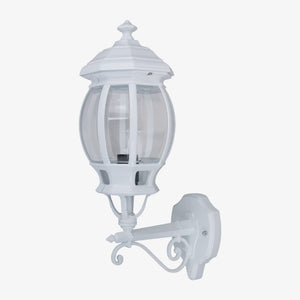 Exterior Wall Light Vienna Upward Wall Light