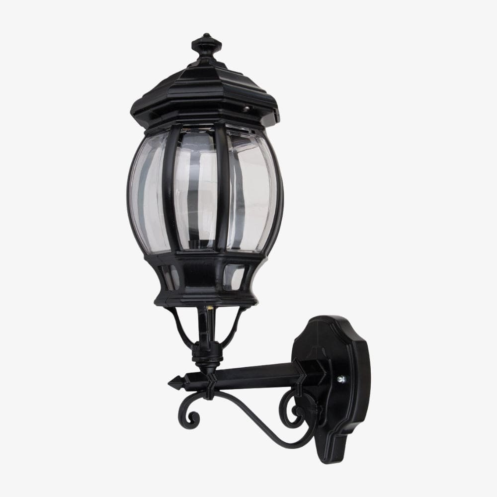 Exterior Wall Light Vienna Upward Wall Light