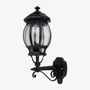 Exterior Wall Light Vienna Upward Wall Light