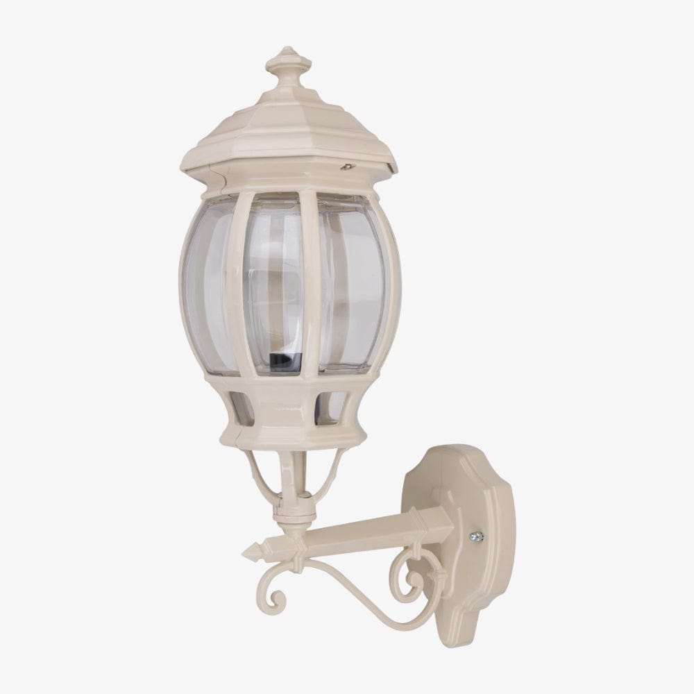 Exterior Wall Light Vienna Upward Wall Light