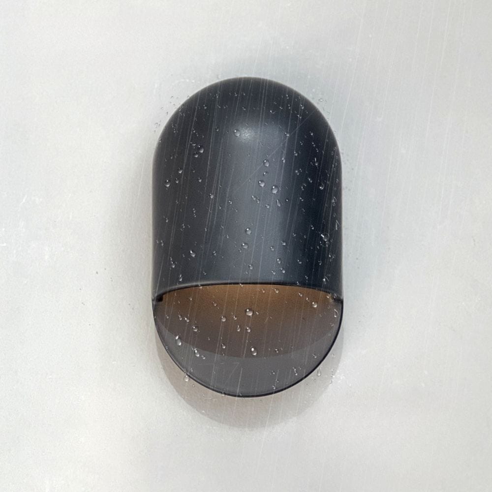 Exterior Wall Light Vion Ceramic Outdoor Wall Light