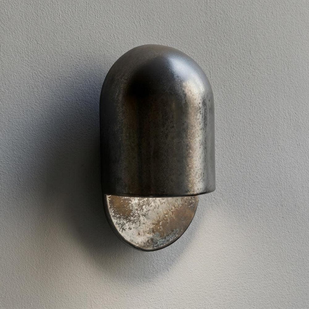 Exterior Wall Light Vion Ceramic Outdoor Wall Light
