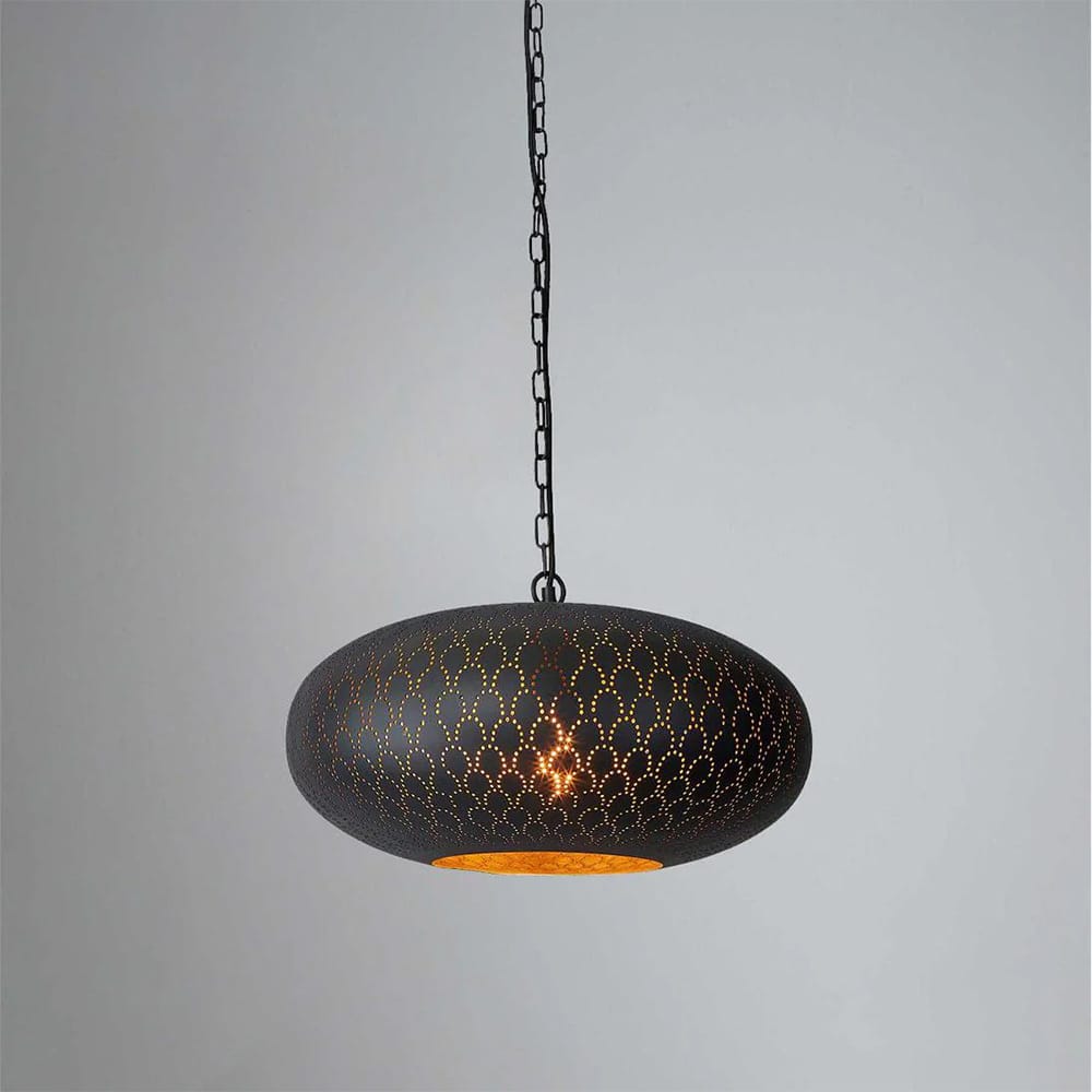 Interior Pendant Viper Pendant Light Black (Excess Stock)