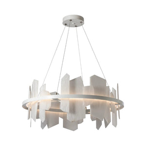 Interior Pendant Volterra Circular LED Pendant