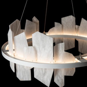 Interior Pendant Volterra Circular LED Pendant