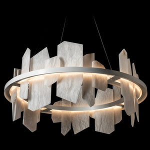 Interior Pendant Volterra Circular LED Pendant