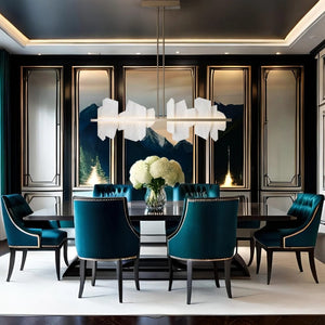 Linear Pendant Volterra Linear LED Pendant