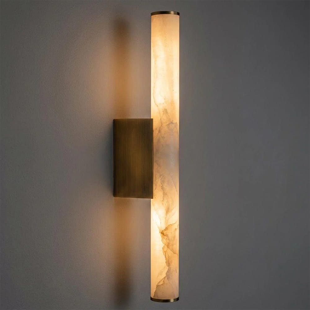 Interior Wall Light / Sconce Voss Alabaster Indoor Wall Light