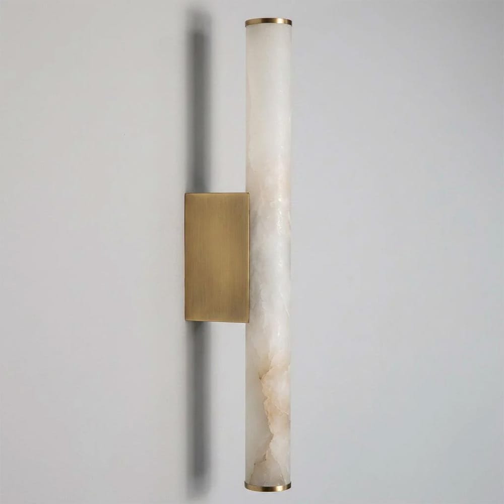 Interior Wall Light / Sconce Voss Alabaster Indoor Wall Light