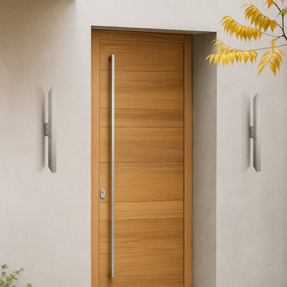 Exterior Wall Light Vostel 2 Light Exterior Wall Light