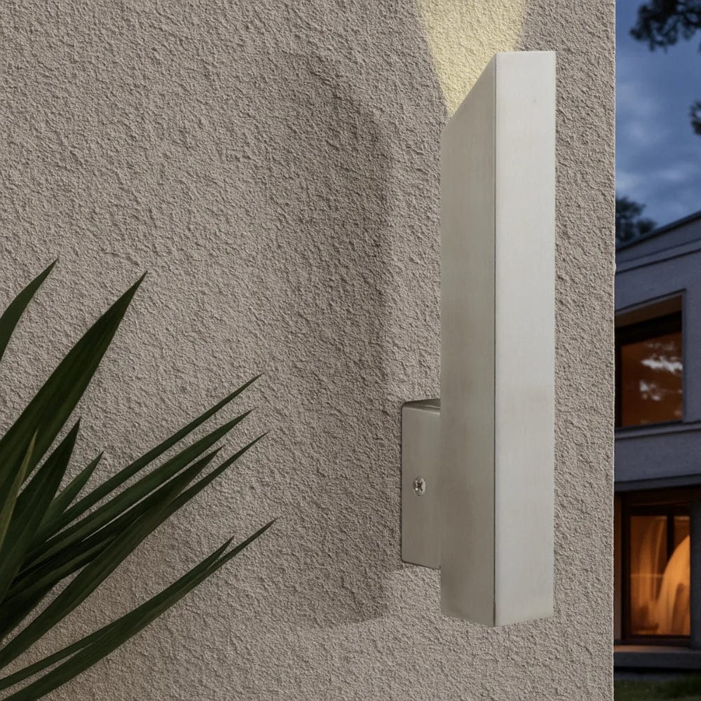 Exterior Wall Light Vostel Exterior Wall Light