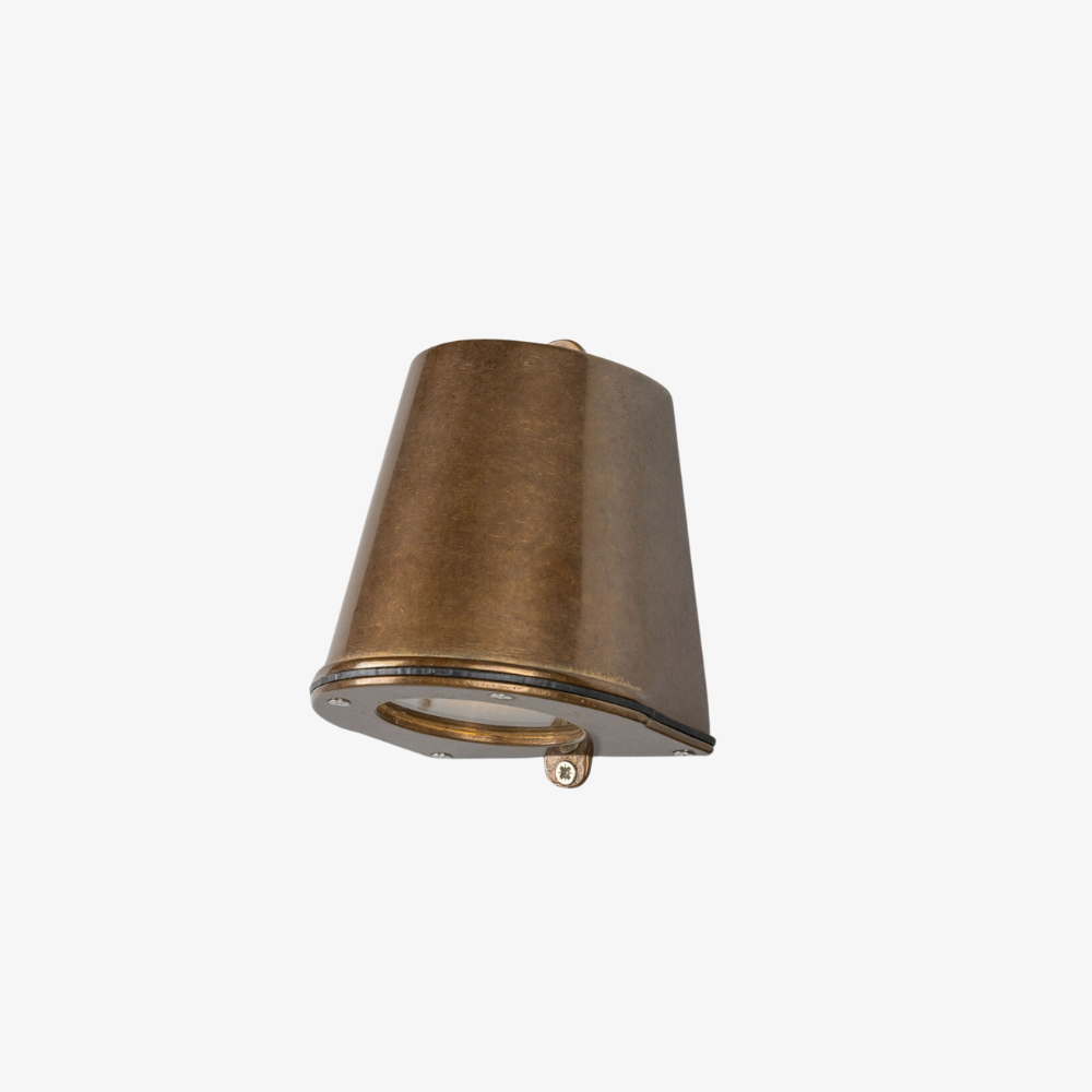 Exterior Wall Light / Wade Outdoor Spotlight