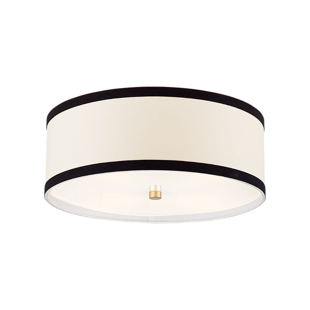 Interior Flush & Semi Flush Walker Medium Flush Mount