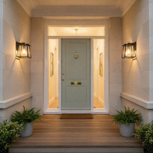 Exterior Wall Light Walker Wall Light