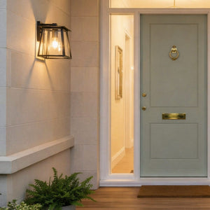 Exterior Wall Light Walker Wall Light
