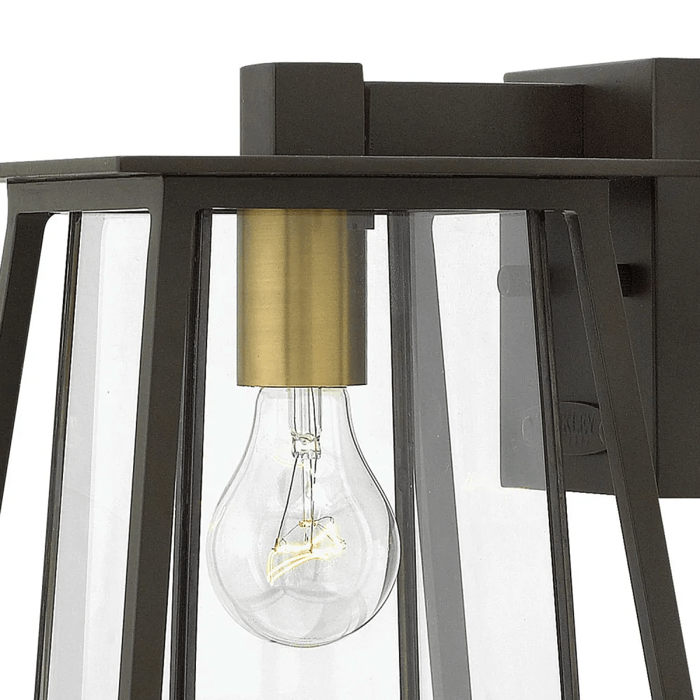 Exterior Wall Light Walker Wall Light