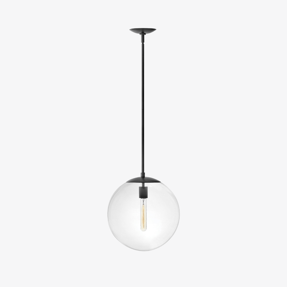 Interior Pendant Warby Pendant - Black
