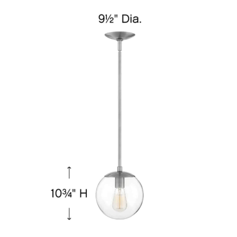Interior Pendant Warby Pendant - CLEARANCE