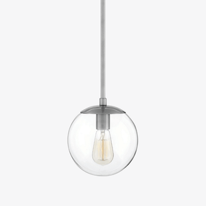Interior Pendant Warby Pendant - Polished Nickel