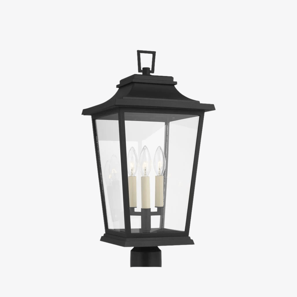 Post Lights Warren 3L Outdoor Post Lantern