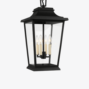 Exterior Pendant Warren 4L Pendant