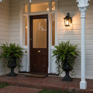 Exterior Wall Light Warren Mini Outdoor Lantern